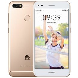 Original Huawei Enjoy 7 3GB RAM 32GB ROM 4G LTE Mobile Phone Snapdragon 425 Quad Core Android 5.0" 13.0MP Fingerprint ID Smart Mobile Phone