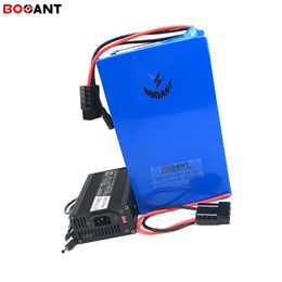 48V Electric Bicycle Battery 48V 20AH E-Bike lithium Battery for Bafang BBSHD 1500W 2000W Motor +5A Charger Free Shipping