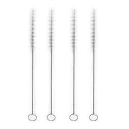 Reusable Cleanser Straw Clean Brush 200/230/267MM