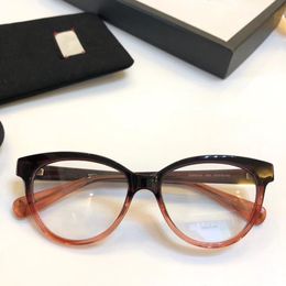 Wholesale-frame women men brand designer eyeglass frames designer brand eyeglasses frame clear lens glasses frame oculos 0373 with case