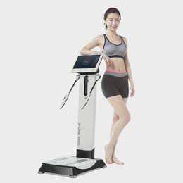 Other Beauty Equipment 2022 Body Fat Analyzer MFBIA Body Composition Analysis Machine Segmental For Sale In Stock
