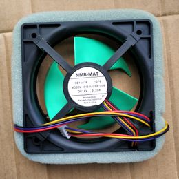 New Original NMB 4515JL-09W-B36 DC14V 0.20A for refrigerator cooling fan