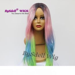 Rainbow Wig Uk 51 Off Teknikcnc Com