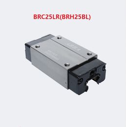 10pcs/lot Original Taiwan ABBA BRC25LR/BRH25BL Linear narrow Block Linear Rail Guide Bearing for CNC Router Laser Machine parts