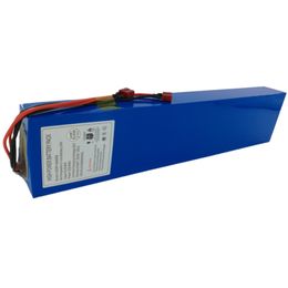 36V 8.8Ah Lithium ion Battery Pack with Chinese 18650 10S4P E-scooter Battery with BMS for Electric Scooter