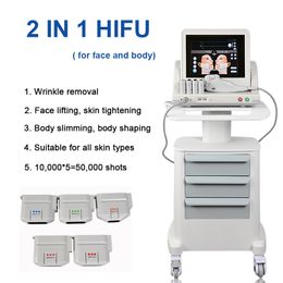 2023 NEW Products HIFU face lifting portable slimming machine home use hifu CE certificate hifu machine for face lifting beauty machine