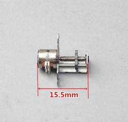 Stock micro screw linear stepping motor with guide rod precision micro motor