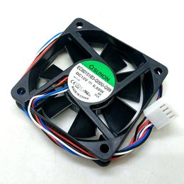 New Original EC60151B3-Q00U-Q99 DC12V 0.59W 60x60x15MM 6cm 4Lines PWM Computer Cooling fan