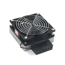 Free Shipping Quality Product Industrial Electric Cabinet Heater 100w Industrial Fan heater HVL031 Series