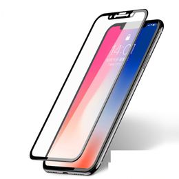 9H Full Cover Tempered Glass Screen Protector for Huawei Honor 8 Honor 9X P Smart plus 2019 P Smart 2020 Y9S 2019 NOVE 6 200pcs/lot
