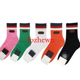 Mens Designer Socks Fashion Cartoon Cute Socks Harajuku Women Stretch cotton socks with Web Ankle Sock Hipster Skatebord Ankle Funny Sock