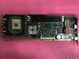 SBC81820 Rev.A2 Full-Size Pentium 4-478 CPU Card industrial system board tested working