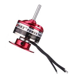 Emax CF2822 1200KV Brushless Motor With Heat Sink / Propeller Saver