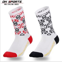 Bicycle sports running basketball mountaineering breathable wear-resistant function socks