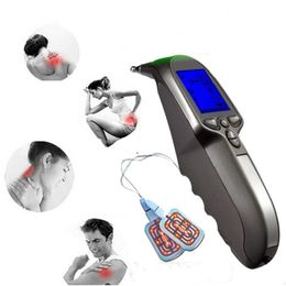 Acupoint Pen Muscle Pain Relief Massage Needle Rheumatoid Arthritis Pain Relief Acupuncture Therapy Machine