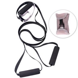 20pcs Pocket Resistance Bands Travel Portable Hanging Belt Fitness Suspension Exercise Pull Rope Straps Training Elastic Straps Gym