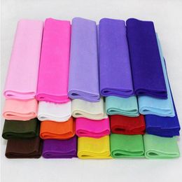 40Pcs Wrapping Paper Colored Tissue Paper For DIY Wedding/Flower Decor 50*50CM Gift packing