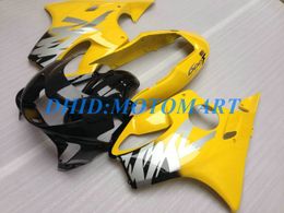 Injection Customised Fairing set for HONDA CBR600F4 99 00 CBR600 F4 1999 2000 CBR 600 F4 600F4 CBR600 Fairings body kit HP71