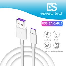oem huawei usb 5a type c cables p30 p20 lite mate20 pro typec super fast charger charging cable samsung s10 note 10 lgandroid phone