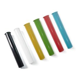 Doob Empty Sealing Container Tube Storage Bottle For Pre-Roll Cartridge Rolling Handroller Cigarette Tobacco Pill Herb Smoking Tool