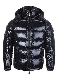 Winter down Jacket Designer Parkas Coat for Man Women goose dwon Jackets Fashion Style Slim Corset Thick Outfit Windbreaker Pocket Outsize Warm Men Coats