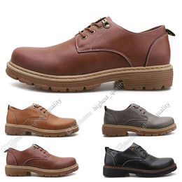 Fashion Large size 38-44 new men's leather men's shoes overshoes British casual shoes free shipping Espadrilles Thirty-five