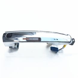 Genuine Quality Auto Outlet Electroplate ABS Door Handle (LHD) Front Left Door for Suzuki Ciaz