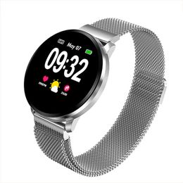 Smart Watch Women Waterproof IP67 Blood Pressure Sport Men Smartwatch Heart Rate Smart Bracelet for Android Apple IOS