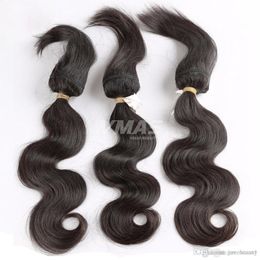 VM Brazilian Virgin Body Wave hair braids in weaves braid in bundles human hair bundles wholesale Brazilian hair extensions