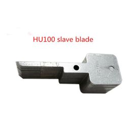 Wilongda Auto accessory Lishi Slave Key Blade HU100 HON66 HU64 HU66 HU100R NE66 For Making Key Outdoor