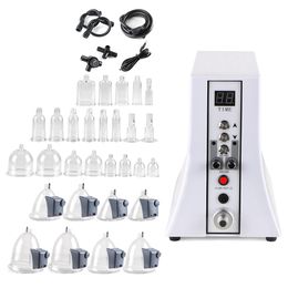 Electric Cupping Therapy Machine Vacuum Suction Cup Anti Cellulite Massager/Cellulite Massager Machine Tool Kit For Home Use