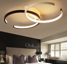 Hot Modern LED Ceiling Light For Living room Dining Bedroom luminarias para teto lamp For Home lighting fixture MYY