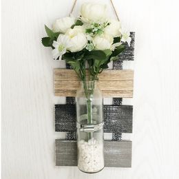 Silk Spring White Peony Home Decoration Artificial Flower