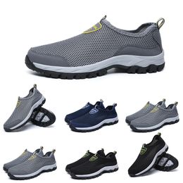 GAI Fatto in casa Nuovo di zecca Estate Traspirante Corsa per uomo Jogging Wallking Scarpe Sport all'aria aperta Sn