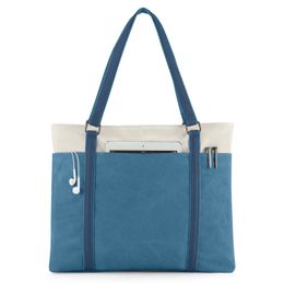 Europäische und amerikanische Modehandtaschen Retro-Canvas-Handtaschen-Burst-Modelle trafen die Farbe Canvas-Tasche Damen-Schulter-Einkaufstasche