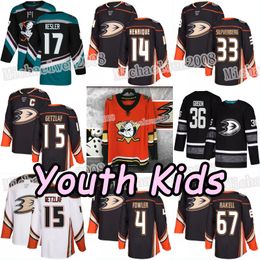 youth mighty ducks jersey