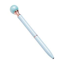 Colourful Pearl Metal Ballpoint Pen For School Business Hotel Office Wedding Birthday Xmas Festive Supplies