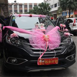 Wedding Car Decoration Diy Nz Buy New Wedding Car Decoration Diy