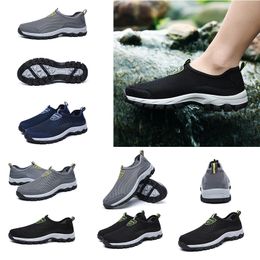 Trainer Deigner Fahion Fashion designerMen new Black White Blue Women Running Shoe Ultra Jogging Walking Trainer Breathe Athletic Outdoor Sport182