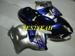 Injection Fairing kit for SUZUKI Hayabusa GSXR1300 96 99 00 07 GSXR 1300 1996 2007 Full tank cover Seat cowl Fairings bodywork SG672