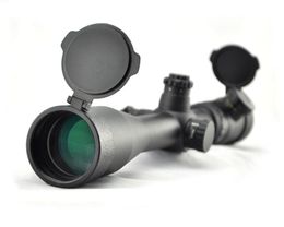 VISIONKING Rifle Scope VS4-16X44 Perfect For Hunting High-Durability Aluminium Alloy In Black Matte Shock proof Water Proof 223 308