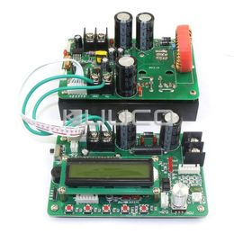 Freeshipping 1200W/20A CNC Programmable Intelligent Power Supply DC 13-62V to 0- 60V constant voltage constant current Regulated #090954