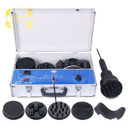 5 In 1 Vibrate Body Massage Machine Cellulite Removal Body Slimming Device Body Beauty Machine Fast Ship