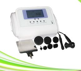 7 heads spa monopolar radio frequency skin tightening whitening rf radio frequency facial machine