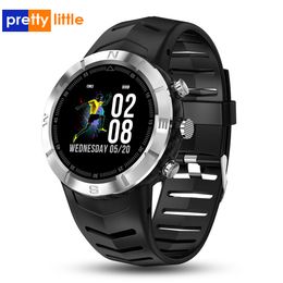 DT08 Round Touch Screen Sport Smart Watch HRV Detection IP67 Waterproof Heart Rate Monitor Smartwatch Men Outdoor