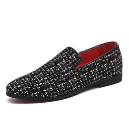 loafers fashion suit shoes party shoes men evening dress elegant shoes for men coiffeur sepatu slip on pria erkek ayakkabi scarpe uomo 2019