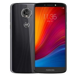 Original Motorola E5 Plus 4G LTE Cell Phone 3GB RAM 32GB ROM Snapdragon 430 Octa Core 6.0" 12MP Fingerprint Face ID OTG Smart Mobile Phone