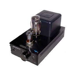 Freeshipping 336SE Headphone Tube Amplifier-Neat Technics Headphone AMP