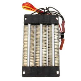 750W 220V PTC Ceramic Air Heating Element Electric Heater Fever Tablets DCAC