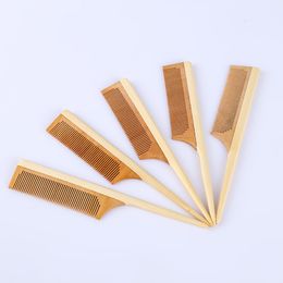 Wooden Hair Brushes Comb Massage Combs Hairdressing Beauty Tools